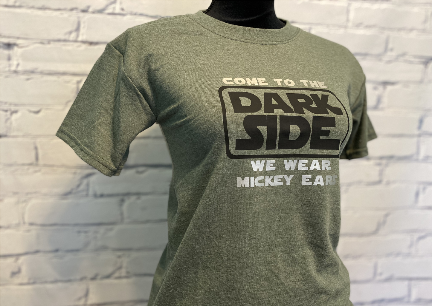 Come to the Dark Side Star Wars Inspired Theme Park Shirt