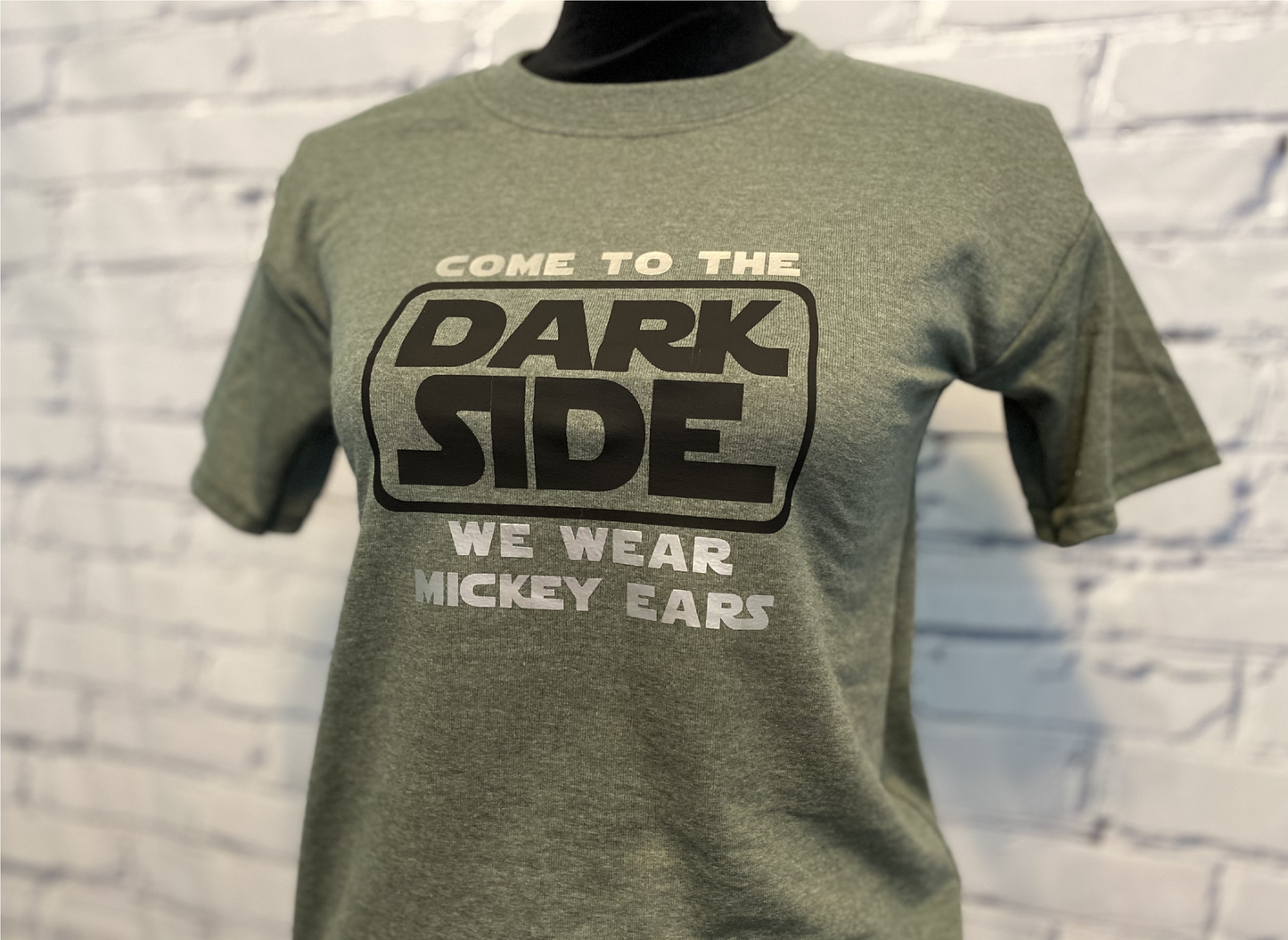 Come to the Dark Side Star Wars Inspired Theme Park Shirt