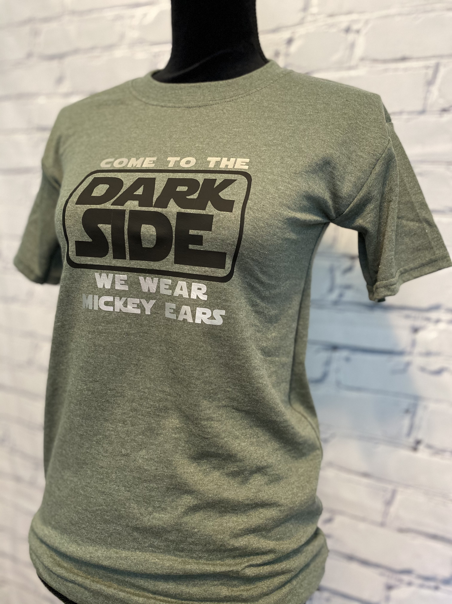 Come to the Dark Side Star Wars Inspired Theme Park Shirt