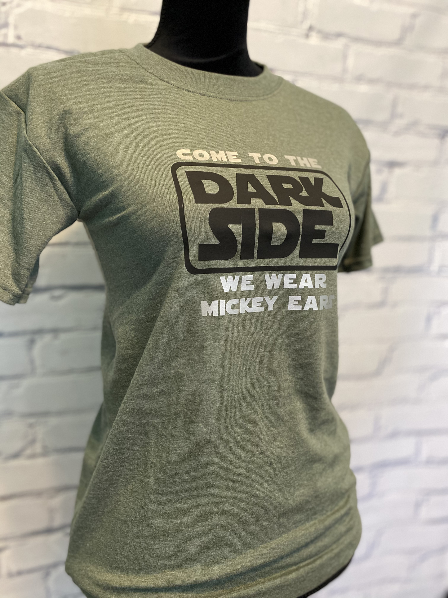 Come to the Dark Side Star Wars Inspired Theme Park Shirt