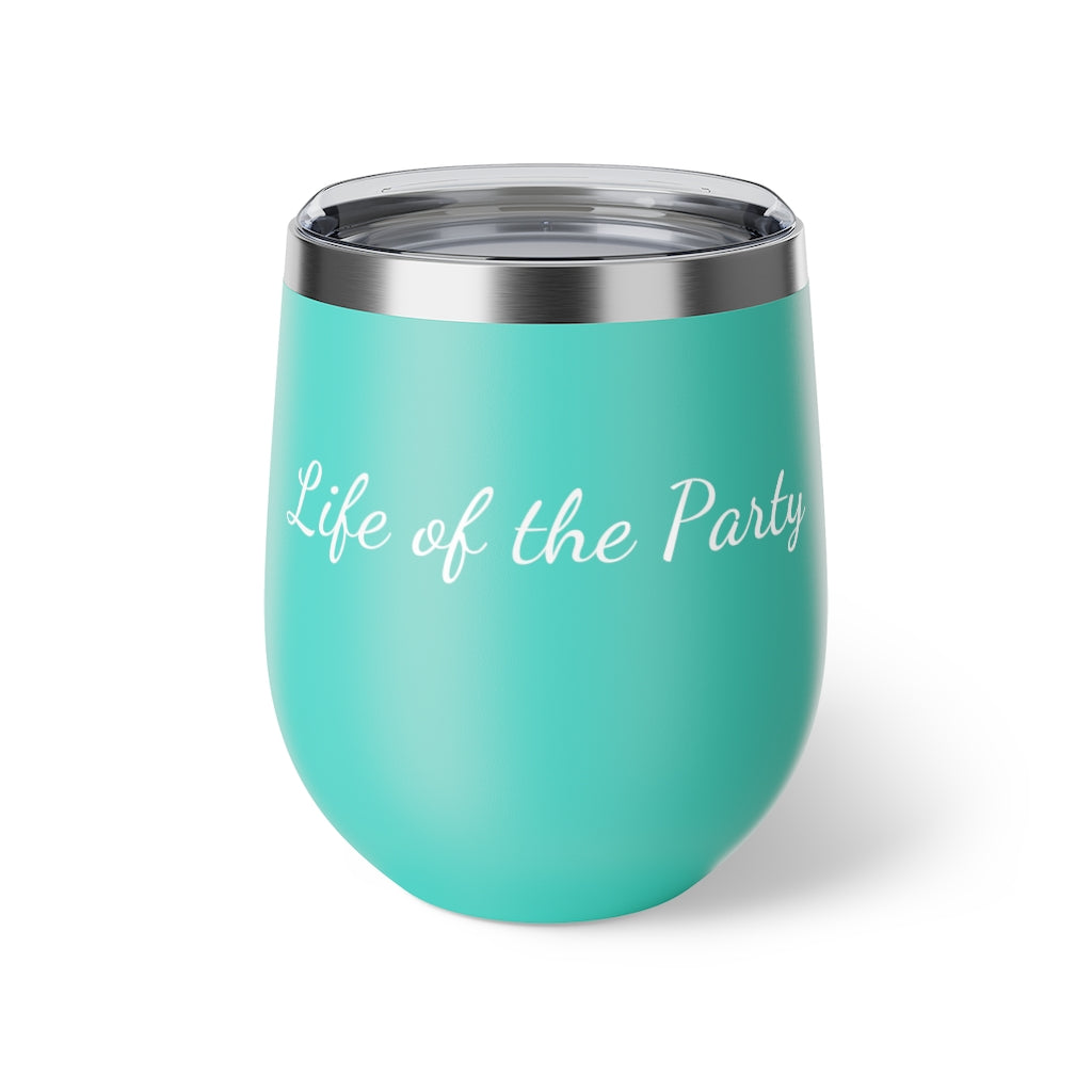 Matching Bachelorette Cups, Wife of the Party & Life of the Party