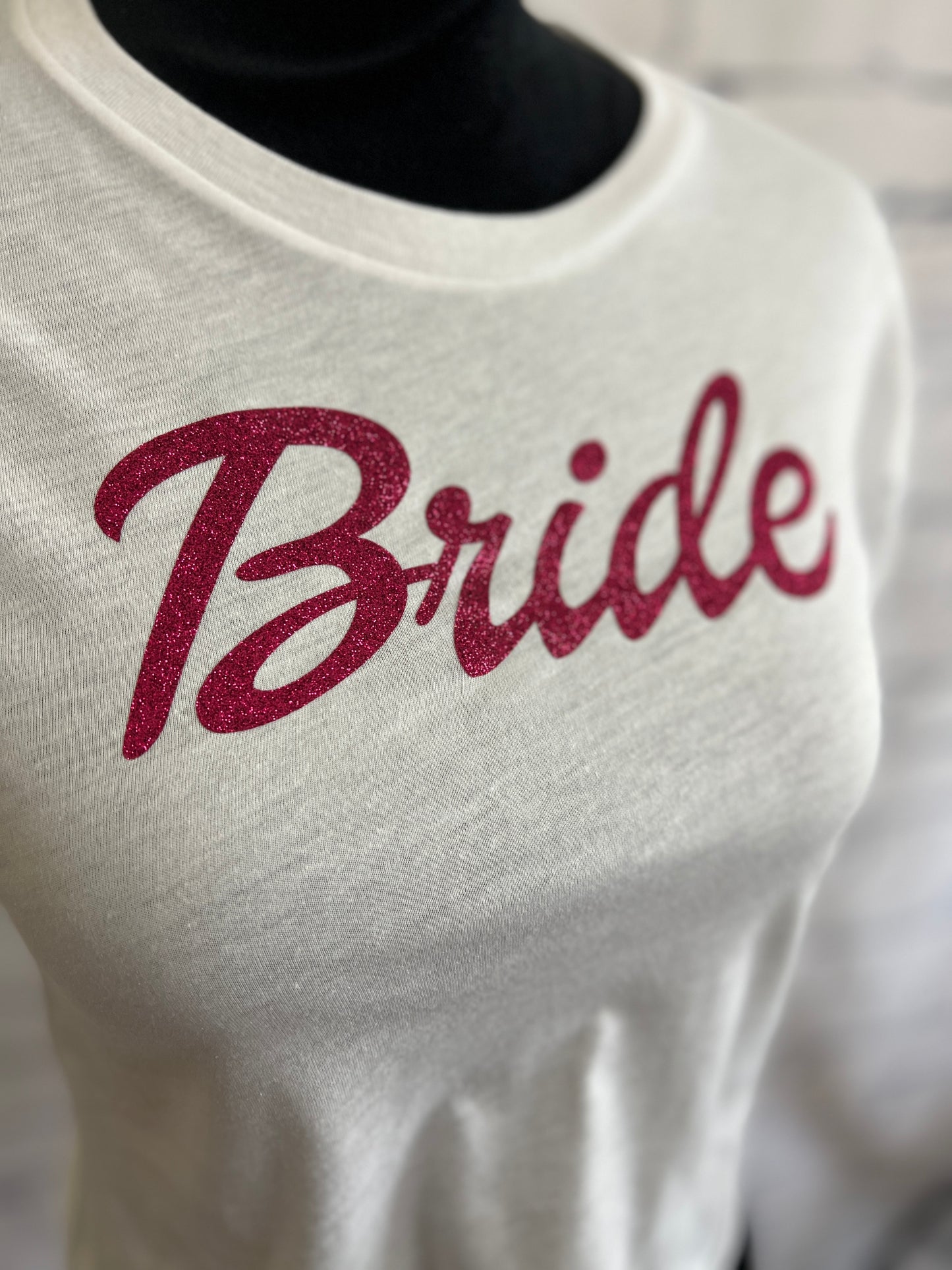 Barbie Bride Shirt or Tank Top