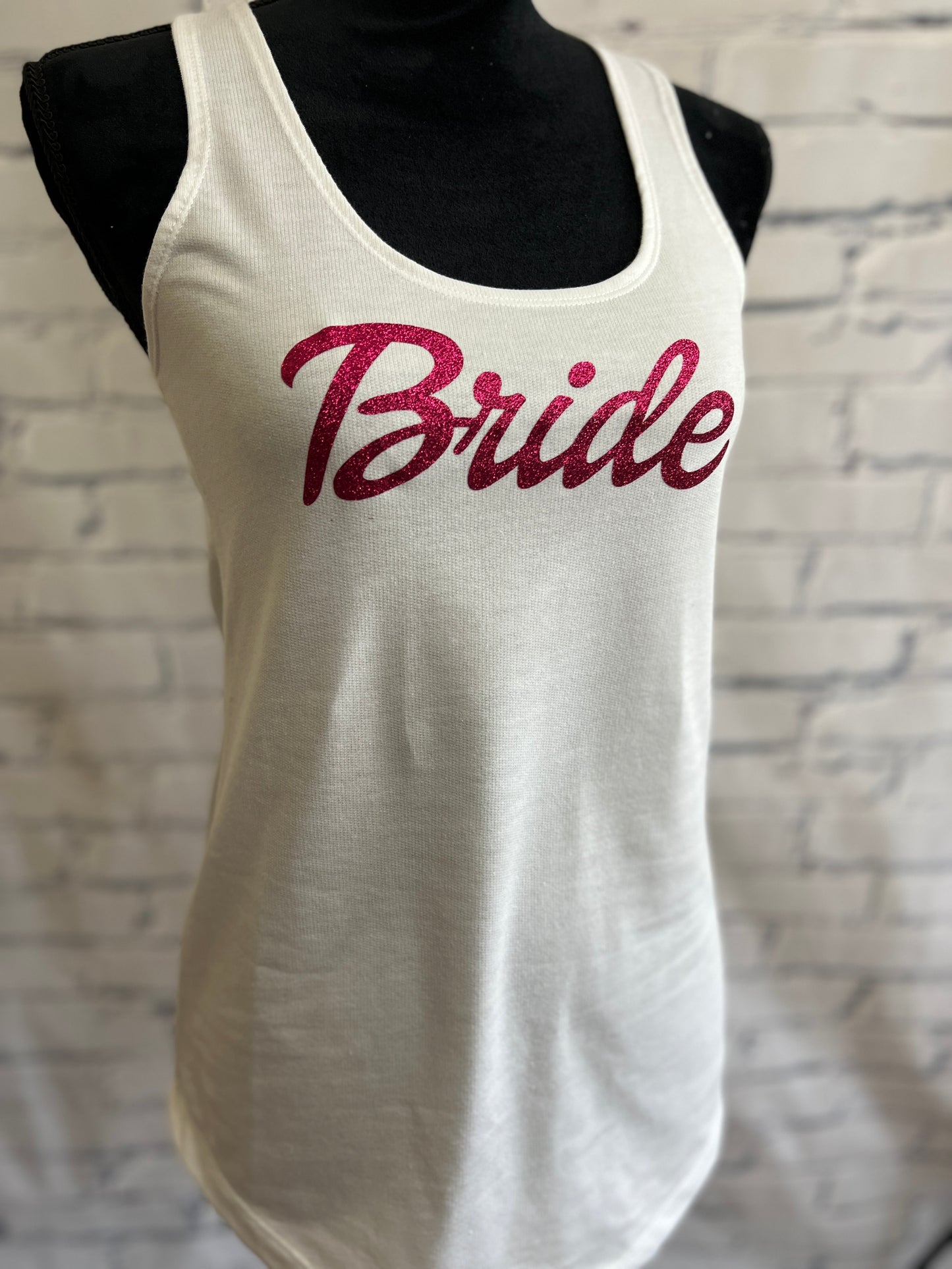 Barbie Bride Shirt or Tank Top