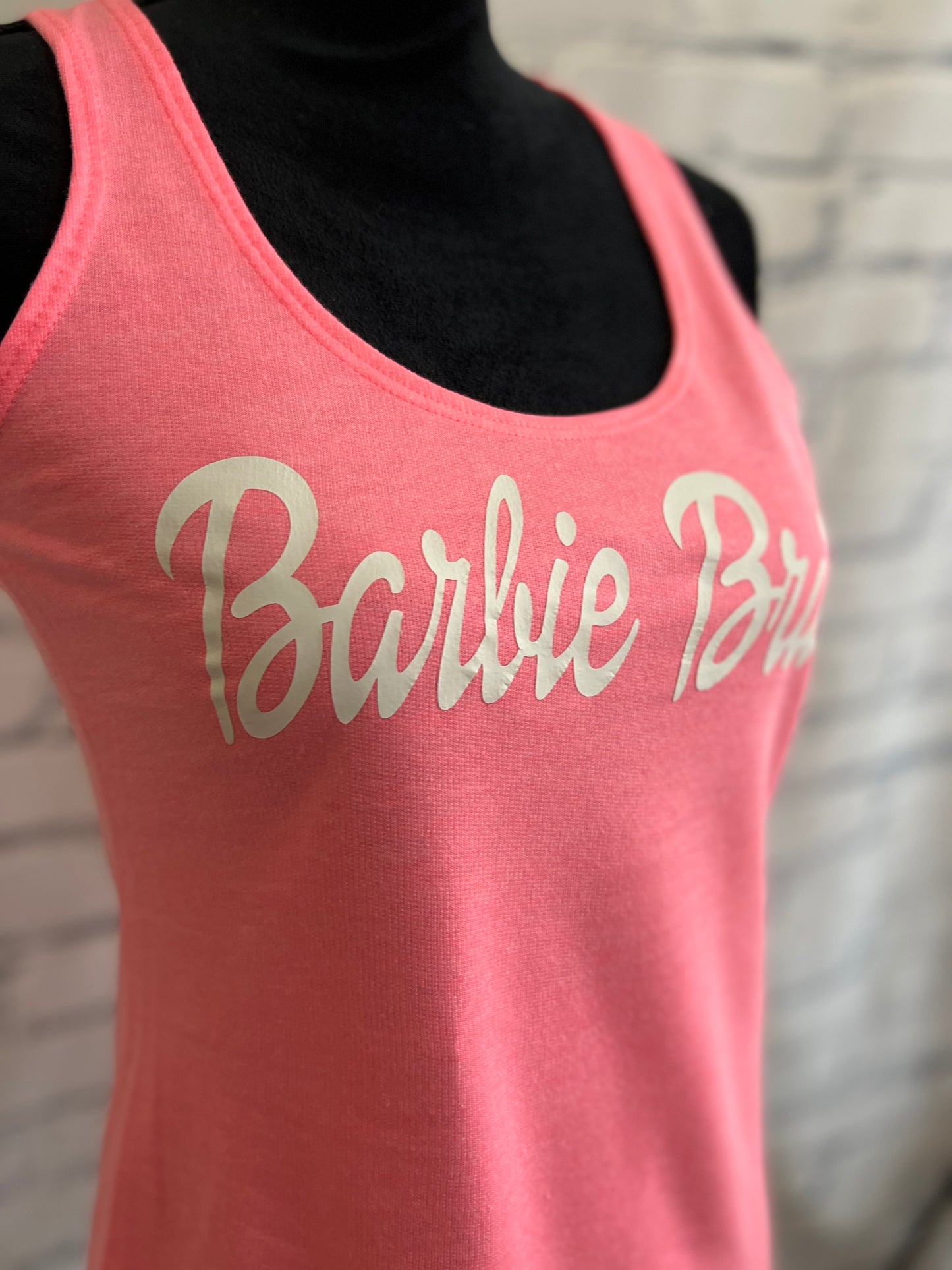 Barbie Bride Shirt or Tank Top