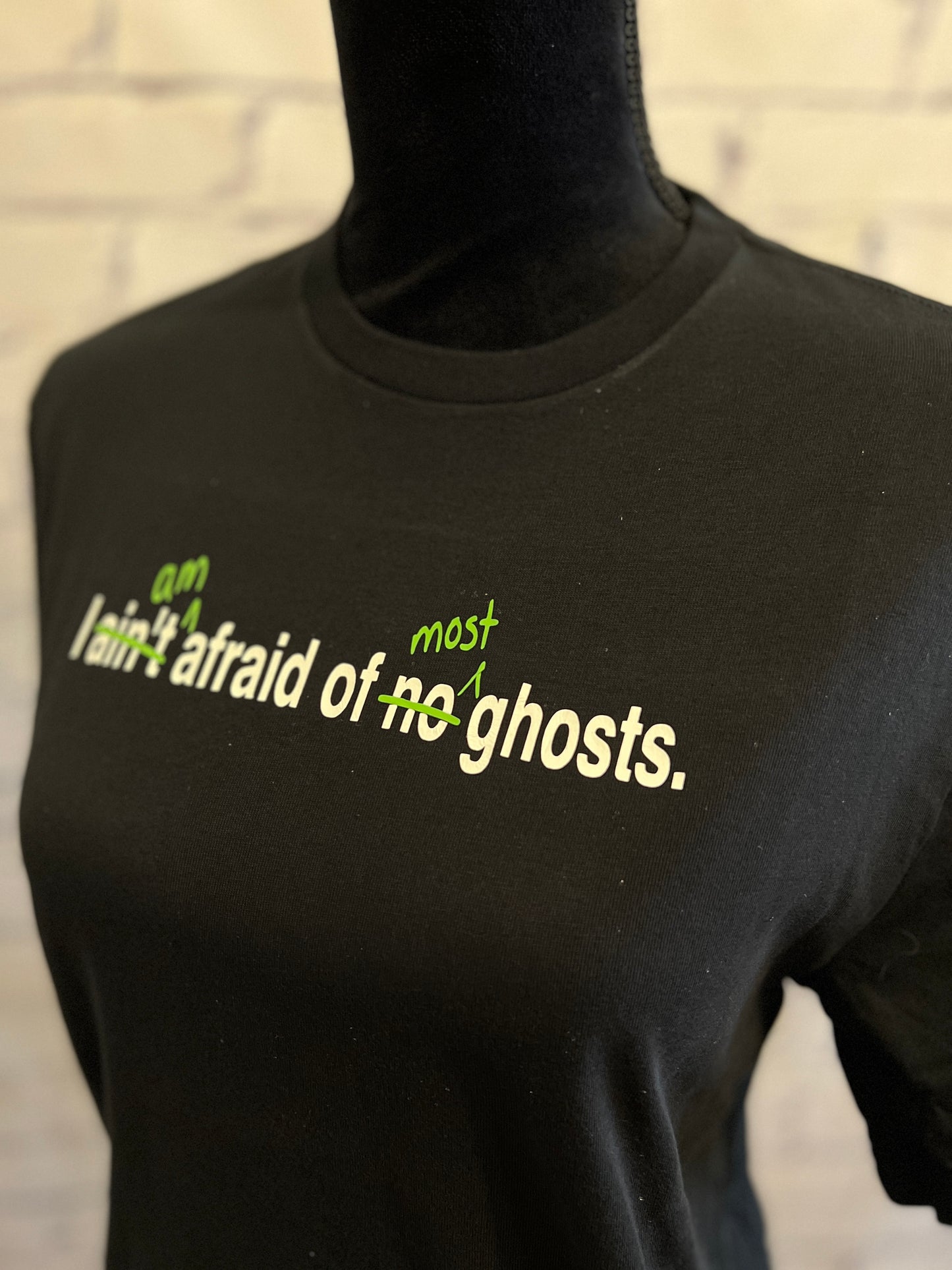 Funny Ghostbusters Ghost Shirt