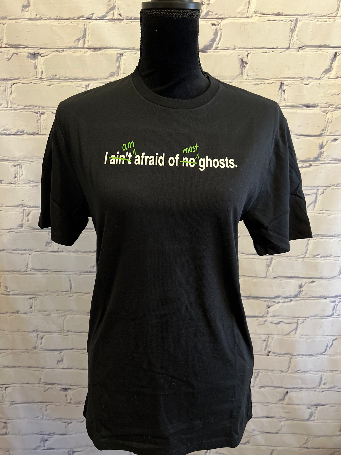 Funny Ghostbusters Ghost Shirt