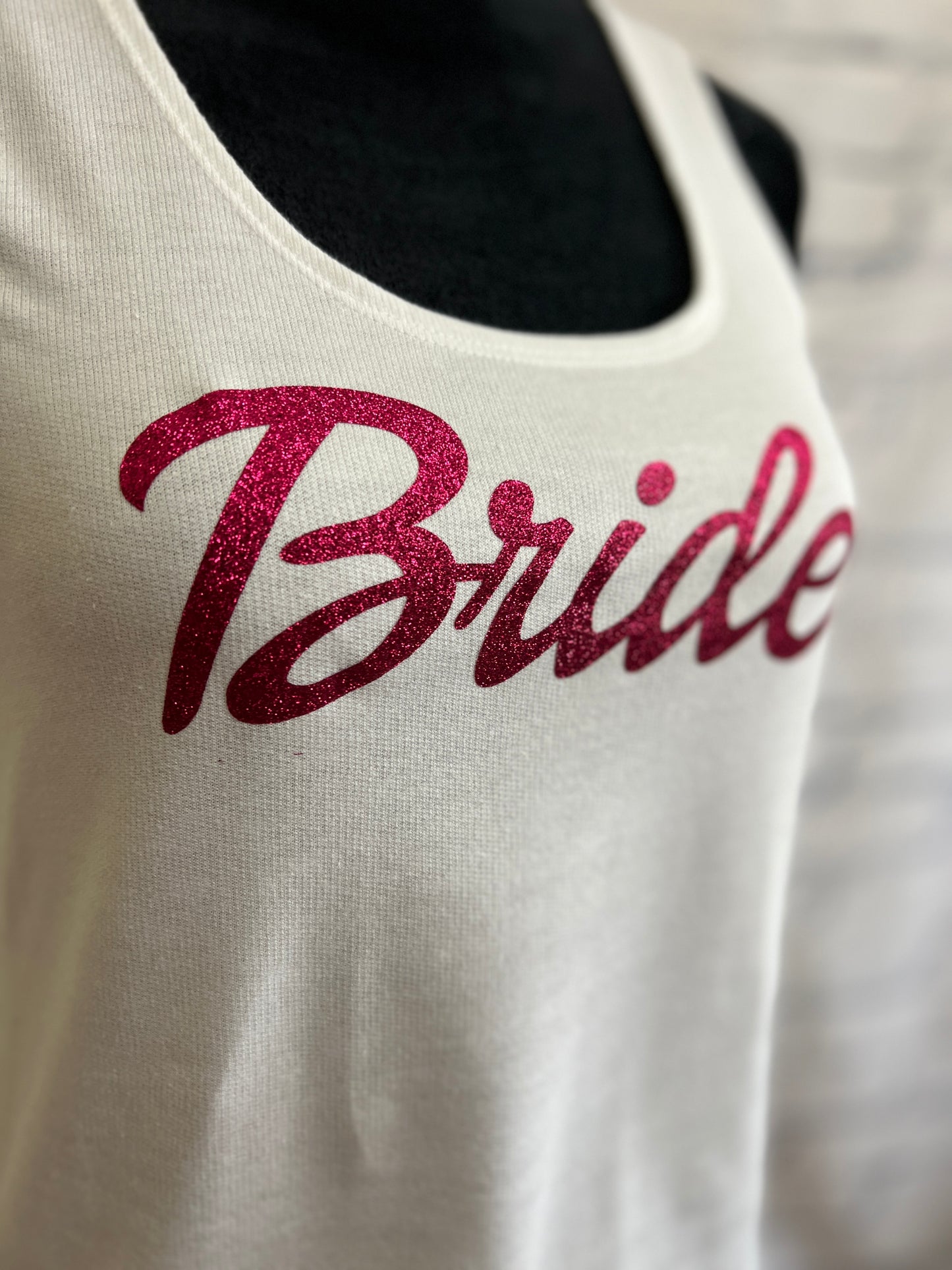 Barbie Bride Shirt or Tank Top